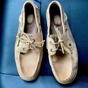 Sperry Top-Sider, Tan